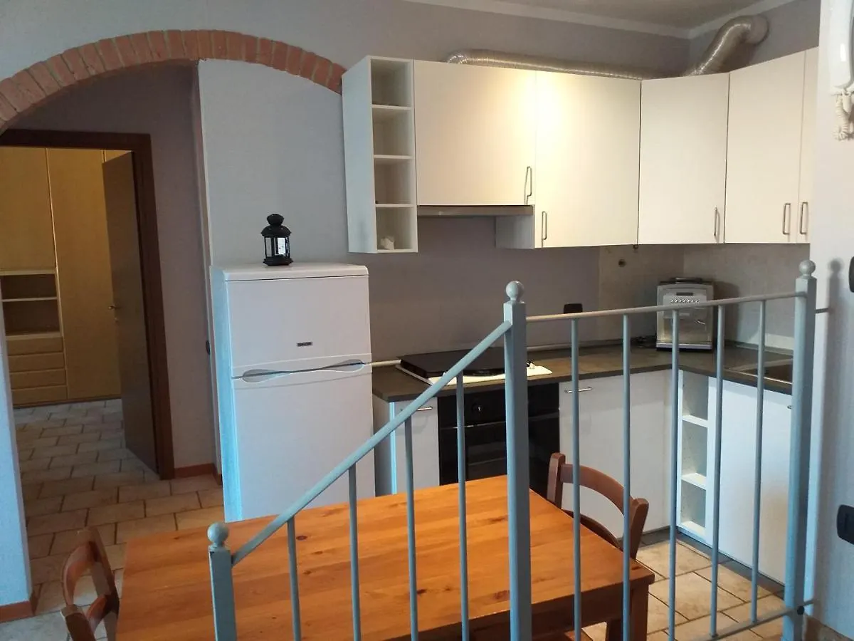 Castaldi Apartment San Gimignano
