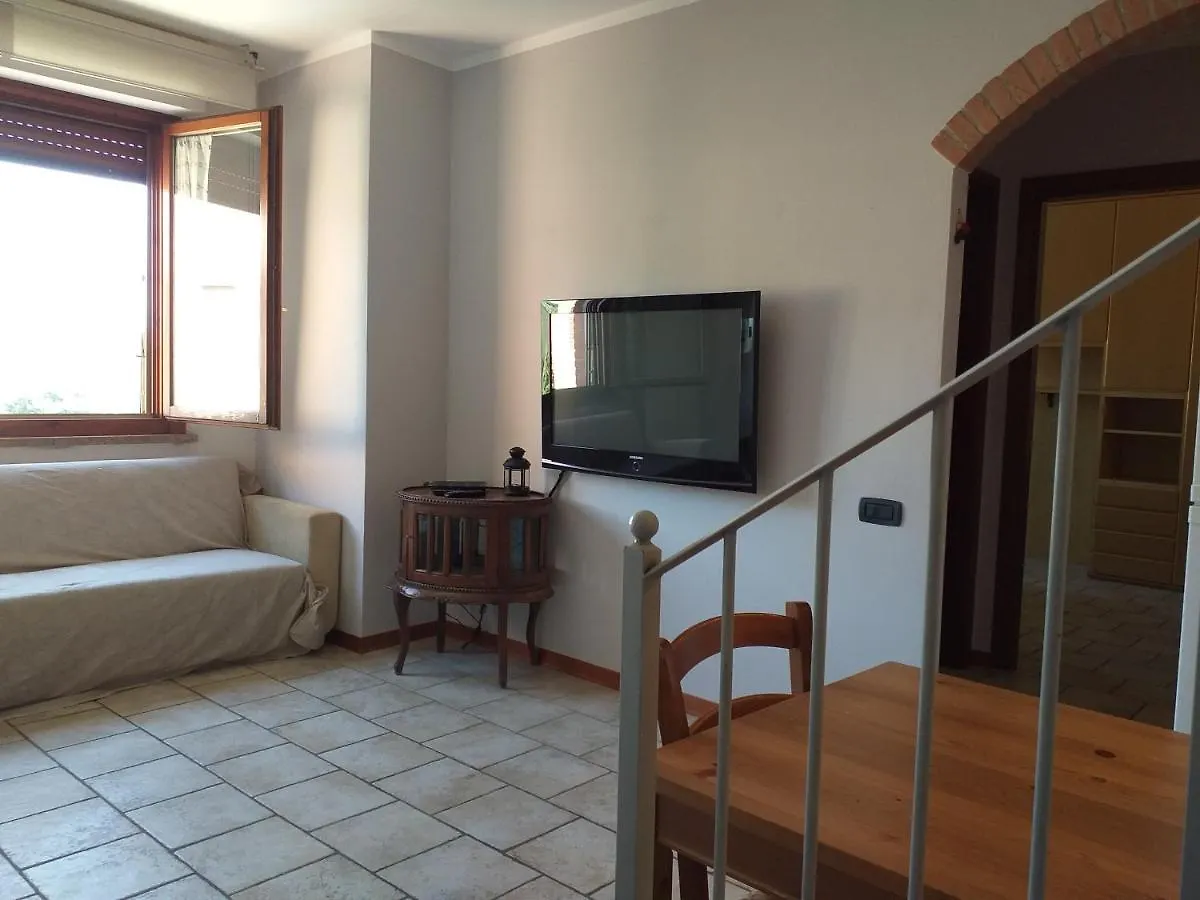 Castaldi Apartment San Gimignano