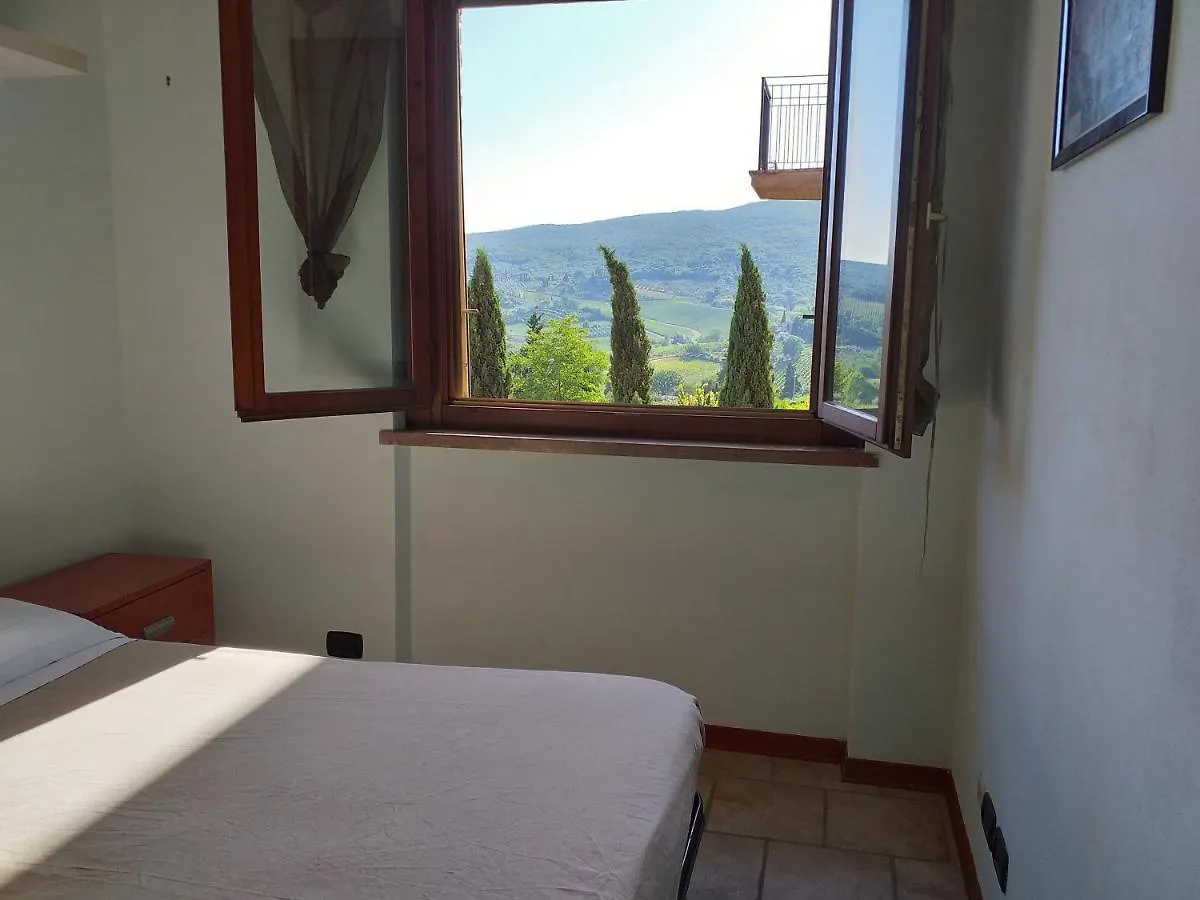 Castaldi Apartment San Gimignano