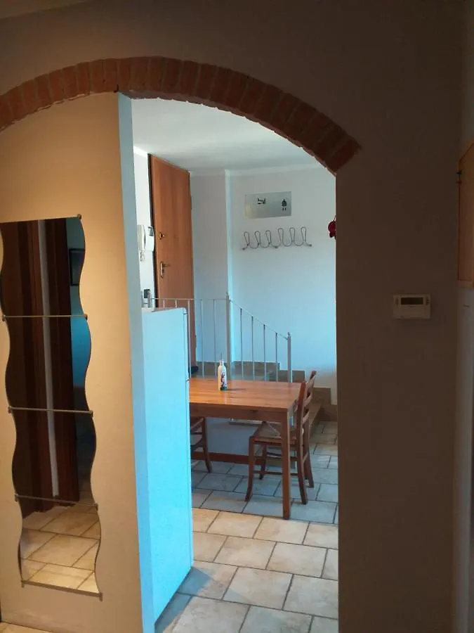 Castaldi Apartment San Gimignano Italy