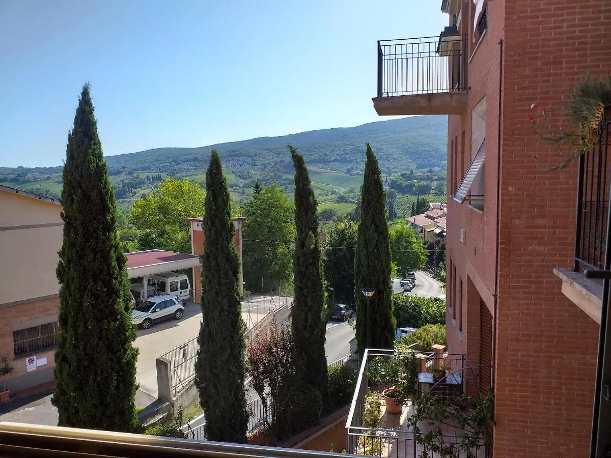 Castaldi Apartment San Gimignano 0*,  Italy