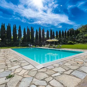  Appartement Vacanze Ranza, Casale Con Piscina E Relax