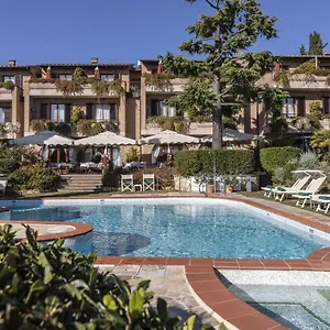 4* Szálloda Relais Santa Chiara - Tuscany Charme